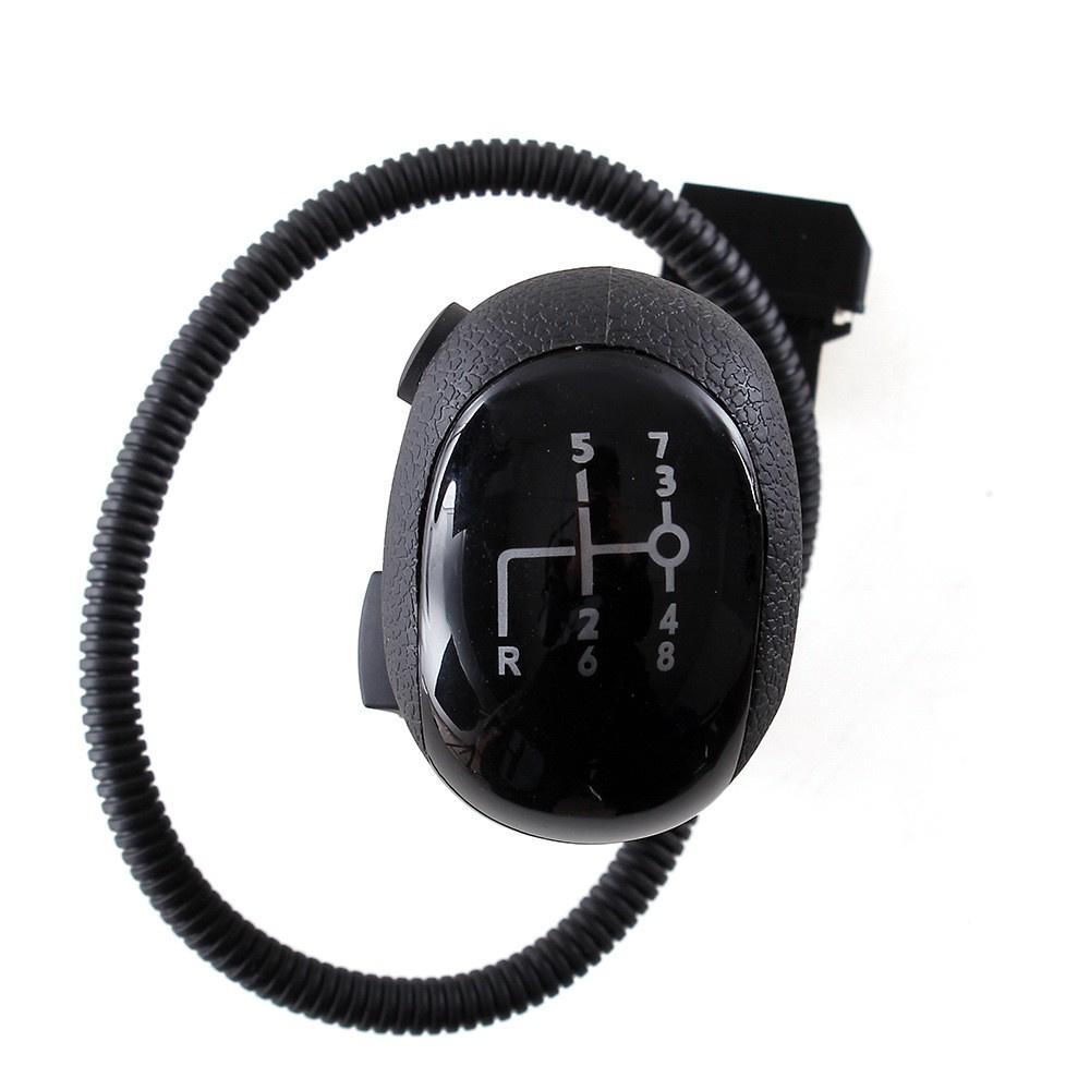 Для MAN TGA TGX TGS 6-контактный 8-скоростной + R Грузовик Электрическая ручка переключения передач 81326200043