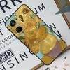 Чехол для Realme 12 Pro Plus 9 10 11 GT5 C51 C31 C67 C55 C53 C35 C33 C30 C21Y C25s GT Neo 6 с картинами 'Звездная ночь' Ван Гога