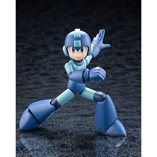 Kotobukiya Mega Man - Mega Man 11 Ver. - Non-scale Plastic Model, Approximately 135mm Tall