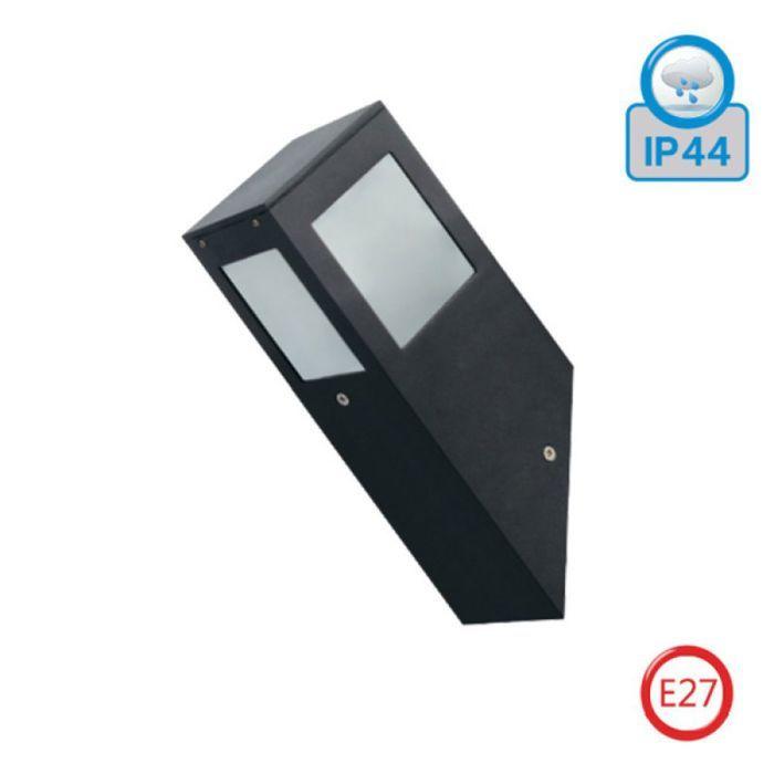 Flambeau Kavak SQ-1 Noir E27 60W