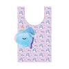 Соломон Шодзи Плюшевая Эко-Сумка BT21 (Эко-сумка для кукол) (MANG) BT21-DEB-MG