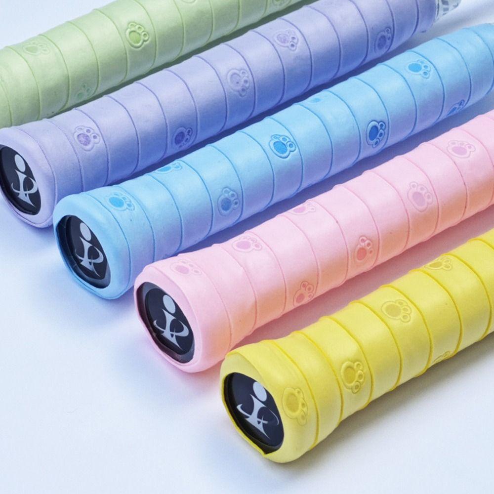 Tape Winding Sweat-absorbent Hand Glue Non-slip Racket Rubber Overgrip Tennis Racket Hand Glues