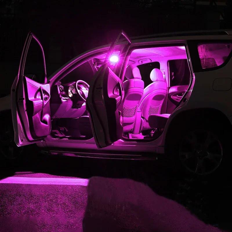 Для Subaru Forester SG SH SJ SK 2003-2007 2008 2009 2010 2011 2012 2013 2014 2015 2016 2017 2018 2019 Автомобильные светодиодные фонари Аксессуары