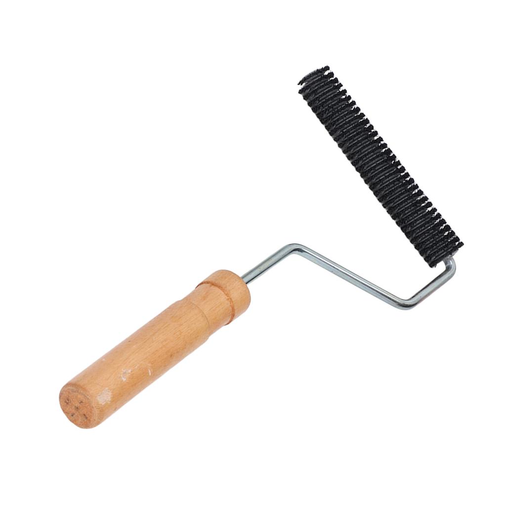 Fiberglass Roller Laminating Bubble Rolling Tool Fiberglass Laminating Bubble Roller Diameter