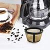 Essentials Cafe Maker Accessories Kitchen Gadgets Coffee Filters Basket Coffee Filter Cafe Strainer