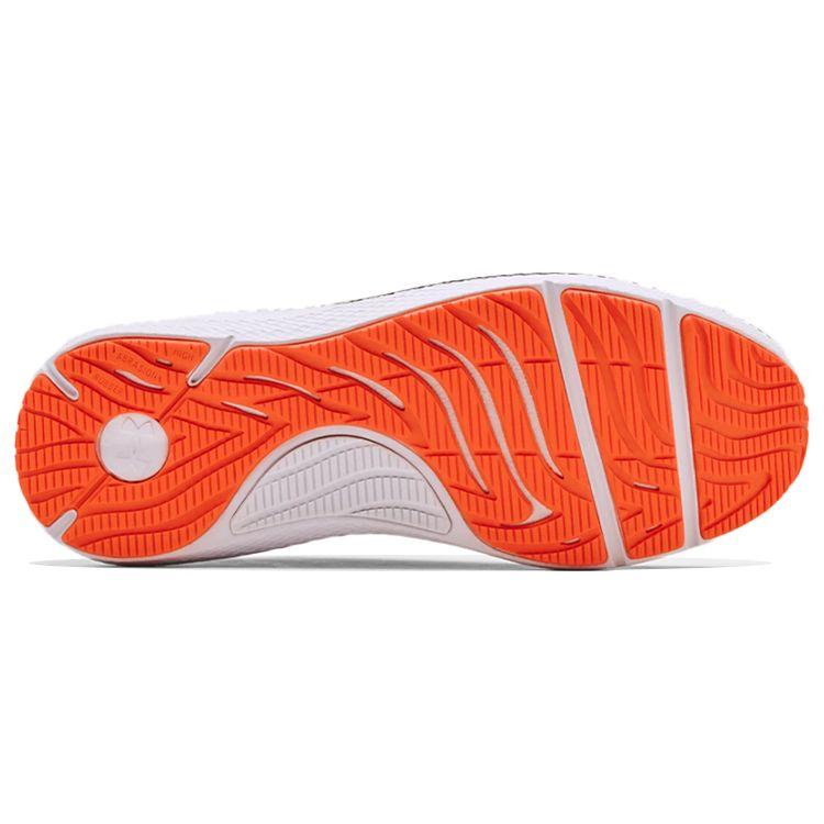 Under Armour Charged Pursuit 2 SE Comfortable Versatile Fabric Synthetic Leather Low-Top Training Running Shoes Men Sneaker Asphalt-Gray 3023865-103