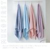 Полотенца для первого купания Muco, Сделано в Японии, Senshu Towel, Плотные, 100% Хлопок, Набор из 2 шт., Синий Ассортимент