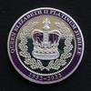 Платиновая юбилейная памятная медаль королевы Елизаветы II Золотая, серебряная и медная памятная монета Медаль Монета