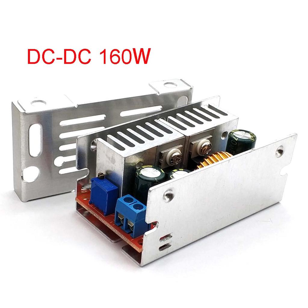 Buck Converter 200W 160W 100W 80W 15A 8A 6A 5A DC-DC 8-60V 48V TO 1-36V 5V 12V 24V 19V Buck Converter Step-Down Power Module