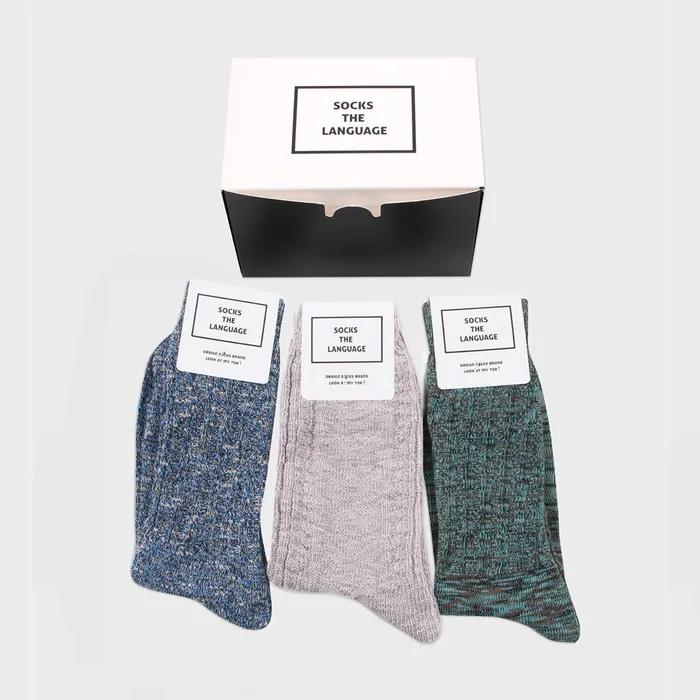 Носки Planet Knit 3 пары