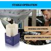 Zpana Car 4 Pins Starter Relay, 12V OEM# 28300-10020 90897-03003 Vehicle Relay Assembly, Automotive Power Control Replacement Accessories, Compatible