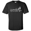 Футболка NASL Pittsburgh Phantoms UGP Classics Базовая хлопковая - Черная