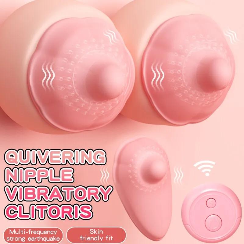 3D Сосание сосков Увеличение груди Массажер Вакуумный насос Присоска Вибратор для влагалища Женский мастурбатор Взрослые секс-игрушки для женщин