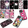 Hello Kitty Cartoon Phone Case for Motorola Moto G54 G05 G24 G45 G55 G75 G85 G15 G57 G86 Power Edge 50 30 Ultra Fusion neo Pro