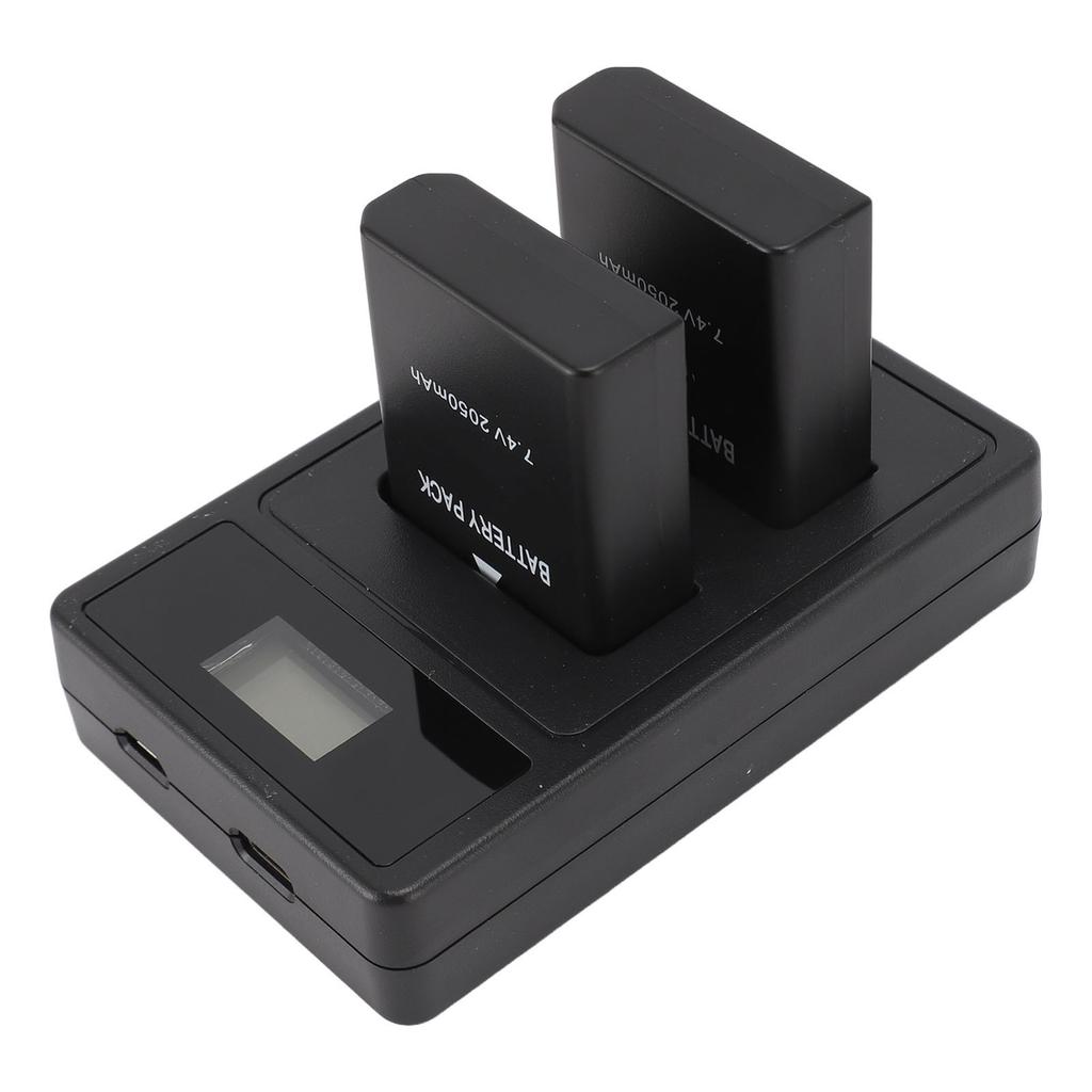 EN EL14 EN EL14A Аккумулятор для камеры с зарядным устройством для Nikon D5200 D5300 D5500 D5600 DF