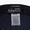 Бейсболка Kangol из вельвета K5206ht темно-синяя