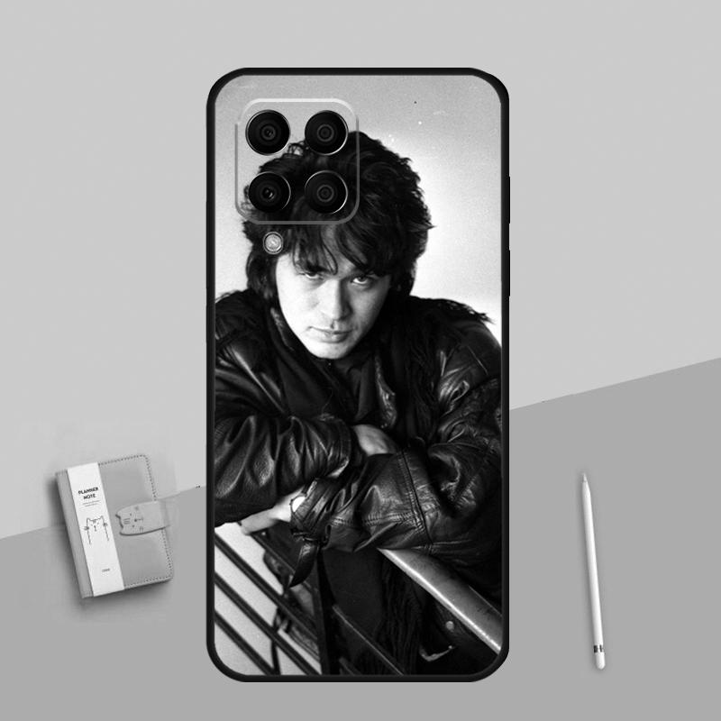 Чехол Viktor Tsoi для Samsung Galaxy M16 M31 M21 M33 M53 M13 M12 M32 M52 M11 M35 M55 M15 M14 M34 M54 M06