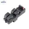 83593-S04-9500: Compatible Power Window Switch for Honda Civic