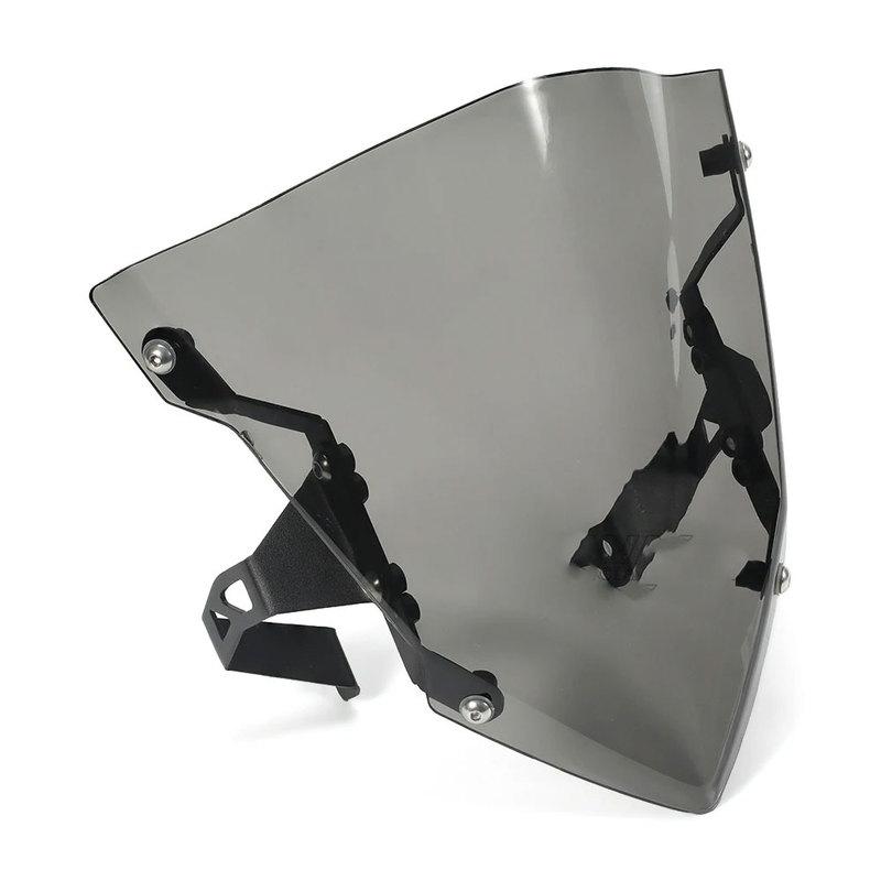 For HONDA CB190R 2016-2023 Motorcycle Modification windshield Deflectors Shield Parabrisas Increase Height Deflector Accessories