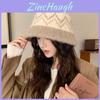 Классическая рыбацкая шапка с теплым флисовым подкладом для осенних и зимних активностей на свежем воздухе