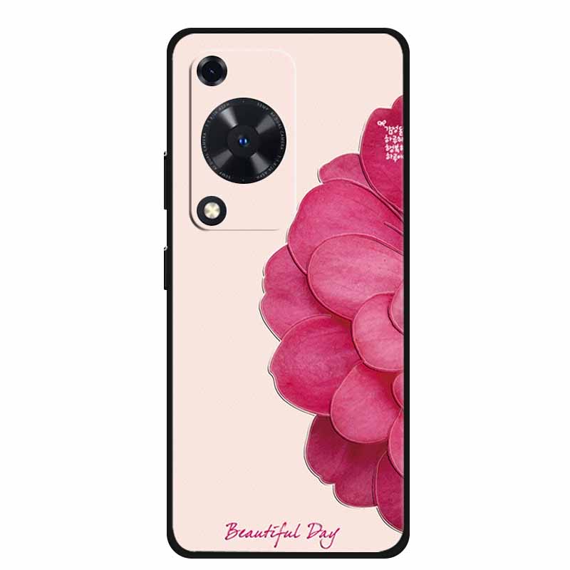 3D Тисненый Чехол Для Huawei Nova Y72 Чехол Для Телефона 3D Рельефный Силиконовый Мягкий Чехол Для Huawei Nova Y72S Задняя Крышка Чехол NovaY72 Fundas