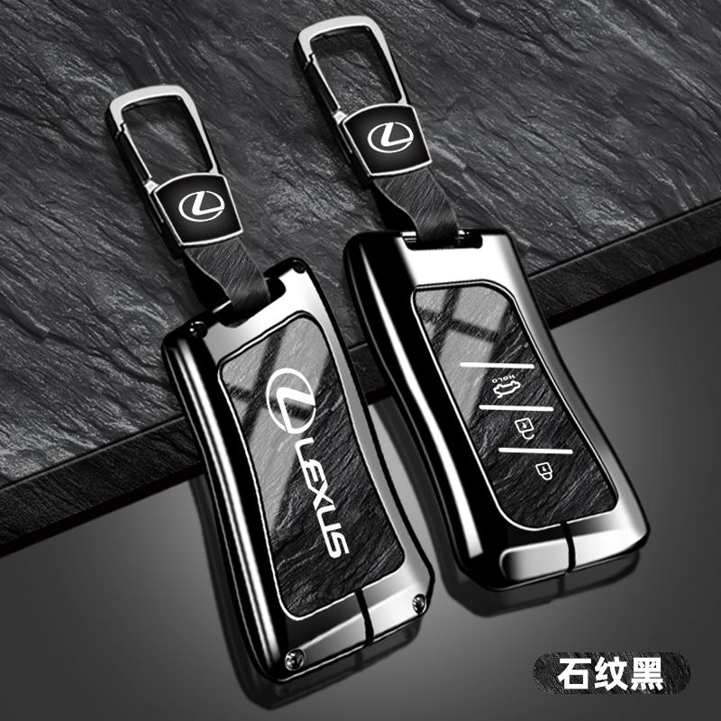 Fashion Car Key Case Cover Protector Holder Shell For Lexus NX ES UX US RC LX GX IS RX 200 250h 350h LS 450h 260h 300h UX200