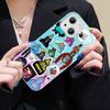 Gorilla Tag Jmancurly Monke Merch For IPhone 14 13 12 Mini 11 Pro XS Max X XR 14 Plus Tempered Glass Cover