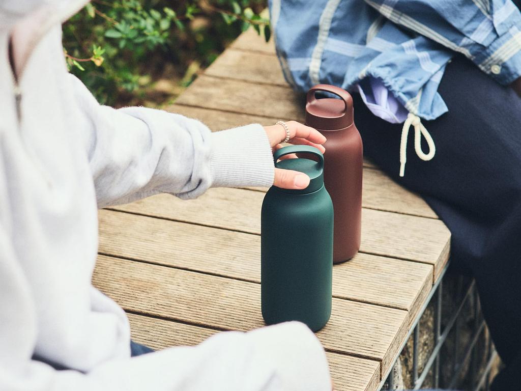 KINTO Water Deep 20155 Tumbler, 550ml, Navy,