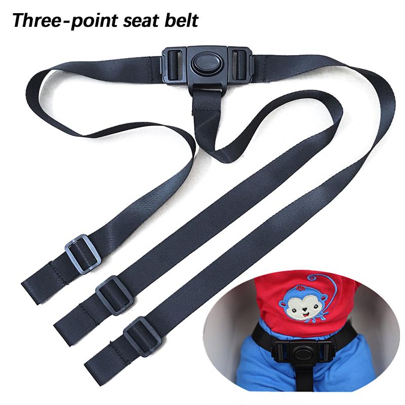Ремень безопасности для детского стульчика для кормления ребенка 3/5-точечный ремень для детского стульчика для кормления ребенка Аксессуары для детской коляски Ремни для детского стульчика для кормления ребенка