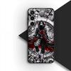 Soft Cover for OPPO A80 A18 A16 A40 A17 A15 A38 A78 A79 A54 A57 A12 A60 4G 5G Casing Phone Case Kakashi Uchiha Itachi Narutos