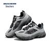 Skechers Мужская повседневная уличная обувь широкой посадки 237527W