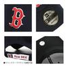 NewEra Cap Newera 9FORTY Hat MLB Major League Cool Stylish Red Sox Navy Navy [New Era] Men's Women's [Item]