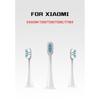 6PCS Replacement Brush Heads For XIAOMI MIJIA T300/T500/T700 Sonic Electric Tooth Vacuum Package Nozzles