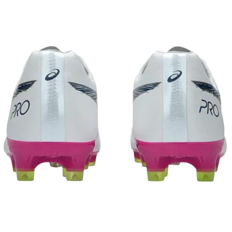 Asics Футбольные бутсы DS LIGHT X FLY PRO 3 из синтетической кожи, унисекс, белые 1101A072-104