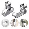 1Pcs Mounting Brackets Shower Storage Holder Nozzle Base Showerhead Sprinkler Holder