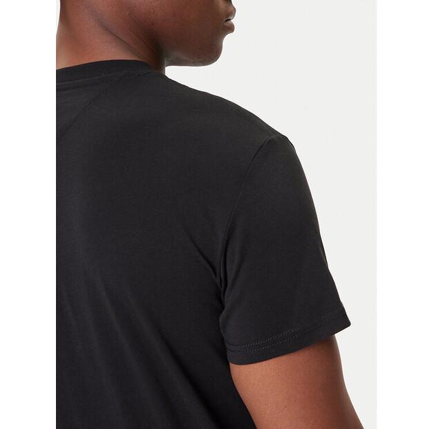 Футболка Tommy Jeans Linear Chest