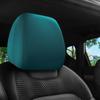 Elastic Car Headrest Cover Dirt-proof Car Interior Accessories Durable Seats Cover