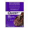 Protein Bar Double Chocolate Chunk (12 Bars), 1 Set