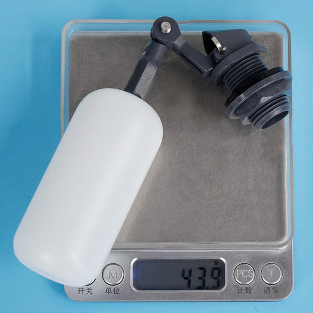 Поплавковый клапан с большим расходом воды, пластиковый поплавковый шаровой клапан