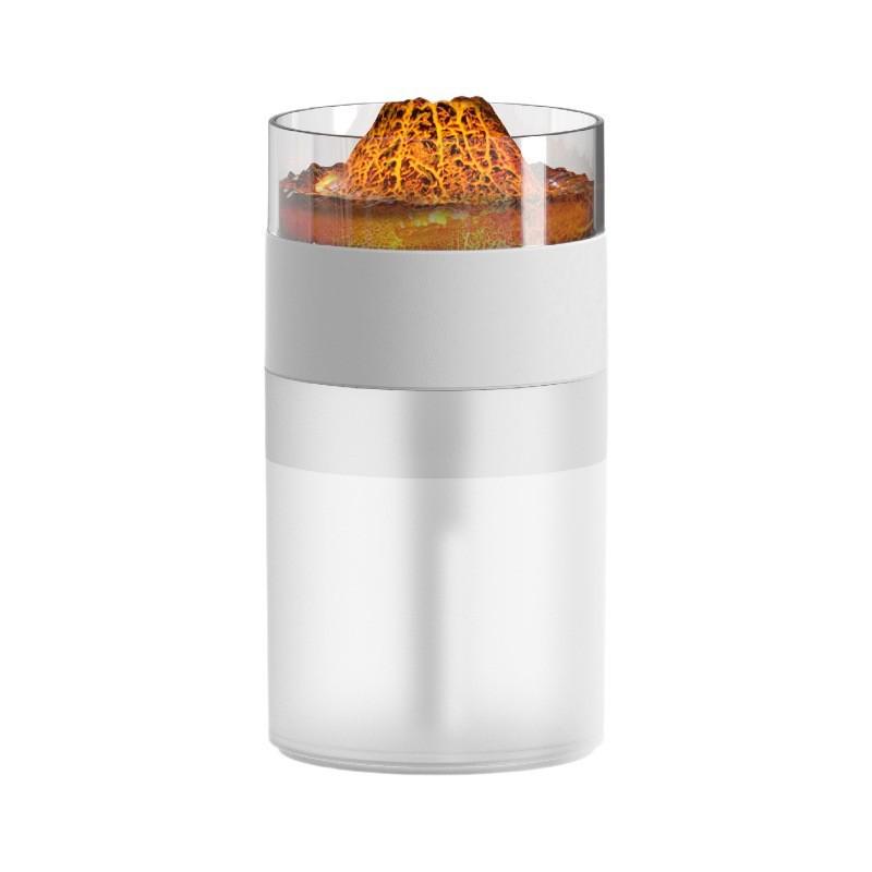 USB Silent Large-Capacity Aromatherapy Humidifier for Home & Bedroom