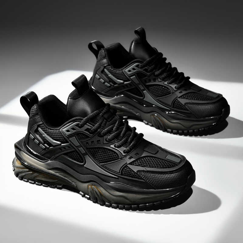 Flat Sole Round Toe High Shoes For Men Long Boot Damske Sneakers Sports Offers Tenis Models Outside Sapateni Tenid Style