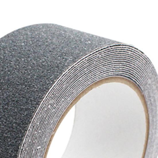 Противоскользящая лента в рулоне с высоким сцеплением, водонепроницаемая, широкое применение, простая установка, внутренняя и наружная противоскользящая лента для лестниц, противоскользящая лента для лестниц