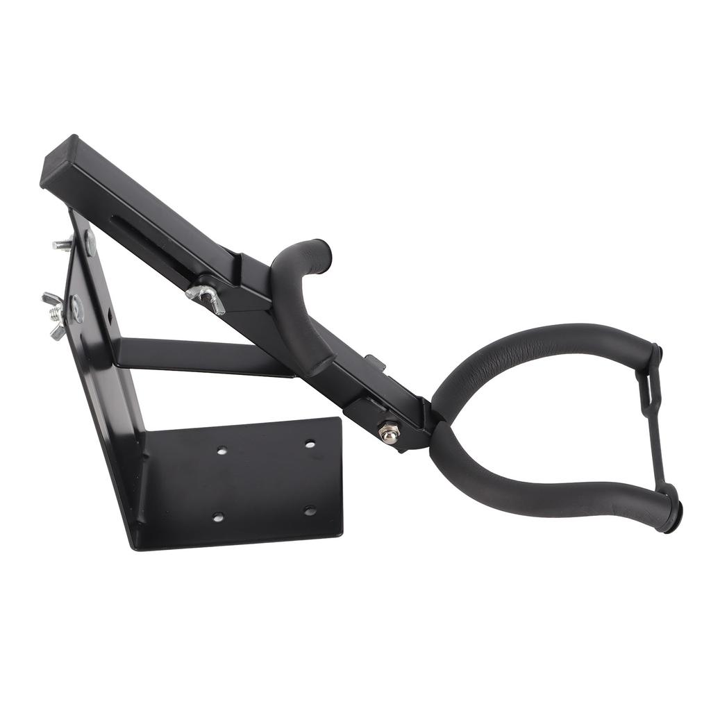 Настенная подставка для альт-саксофона, металлическая губка, удерживающая тенор-саксофон, надежно экономит место в комнате