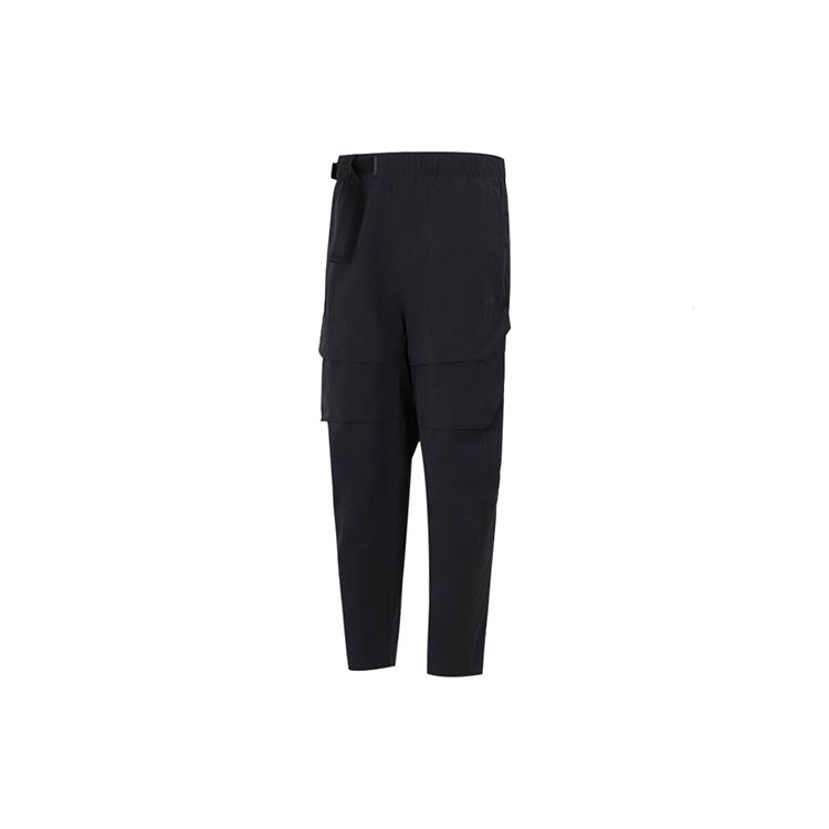 Nike Спортивная одежда Tech Pack Тканые брюки-карго Мужские брюки Черные DM5539-010