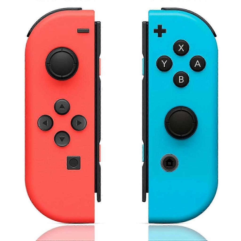 Compatible With Nintendo Switch Controller,replacement For Switch Controllers, Support Dual Vibration/wake-up/motion Control