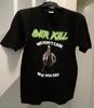 Футболка Overkill Band We Don't care What You say Унисекс Концертный S до 5XL AR032 Унисекс Футболка