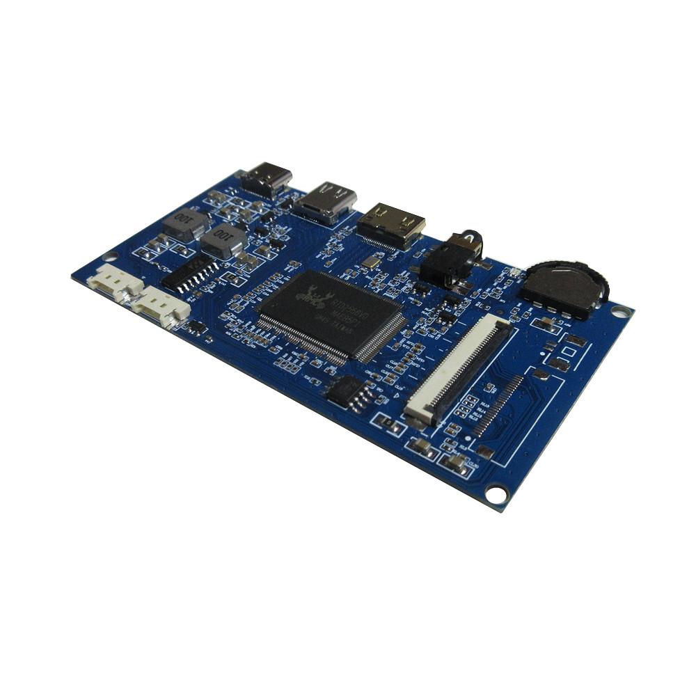 For iPad 3/4 9.7 Inch LP097QX1-SPA1 LTL097QL01 DIY IPS 2048*1536 LCD Display Screen Monitor Control Driver Board Portable Display Screen