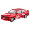 1/24 BMW M3 Coca Cola Суперкар Литая Модель Сплав Автомобиль Коллекционные Предметы Хобби Мини-Автомобиль Транспортное Средство Высокая Симуляция Украшение День Рождения Мальчик