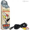 Tomee : Audio Video AV Cable for SEGA MEGADRIVE 2 Console