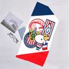 Usa Fc Fashion Beach Towel: Ideal for Summer Adventures Soft, absorbent and quick drying suitable for swimming and bathing